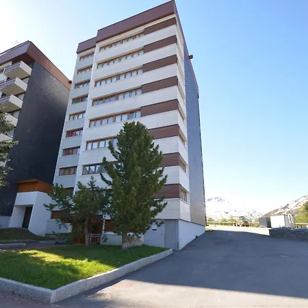 Pour 2 Personnes Avec Balcon Sud Face Au Jardin Esf, Proche Des Pistes Et Remontees Mecaniques - Fr-1-452-269 Apartment