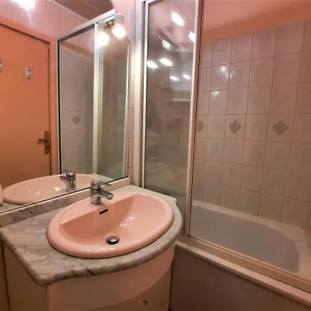 économique 2 Pers Avec Balcon Sud, Les Menuires - Fr-1-452-269 Apartamento Saint-Martin-de-Belleville