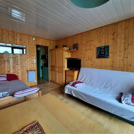 économique 2 Pers Avec Balcon Sud, Les Menuires - Fr-1-452-269 *