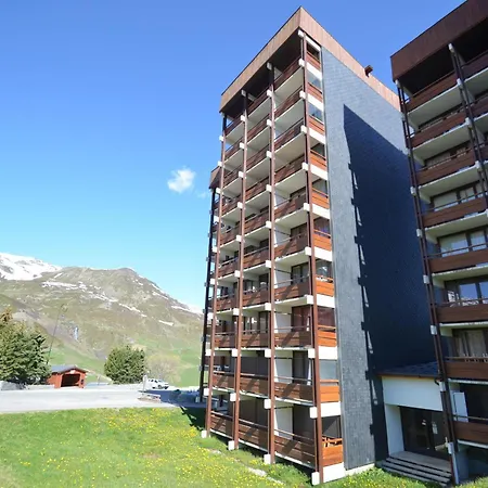 économique 2 Pers Avec Balcon Sud, Les Menuires - Fr-1-452-269 Apartamento *